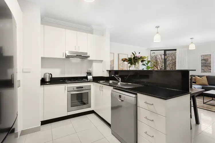 Fifth view of Homely apartment listing, 38/1-7 Mansfield Avenue, Caringbah NSW 2229