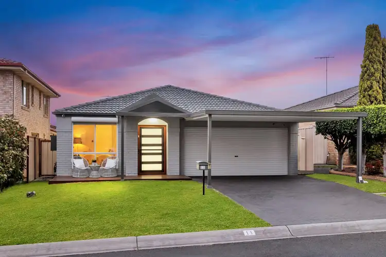 11 Matlock Place, Glenwood NSW 2768