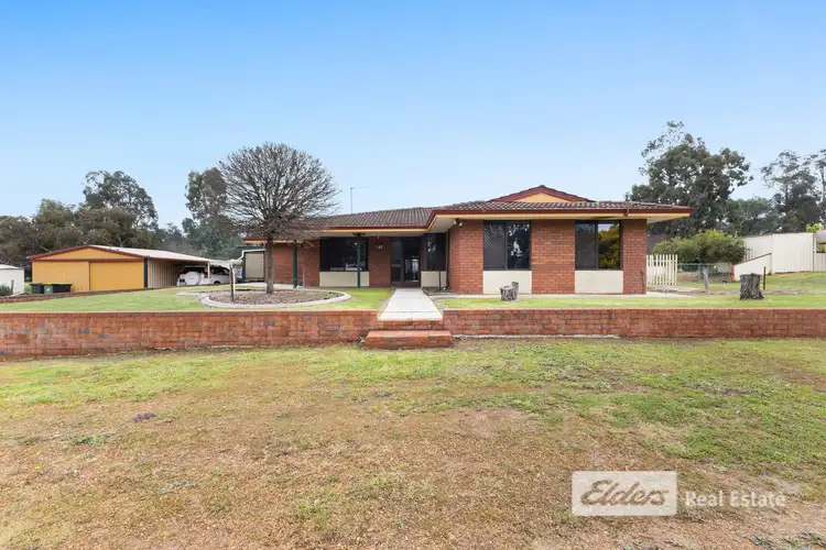 Second view of Homely house listing, 64 Ewing Road, Allanson WA 6225