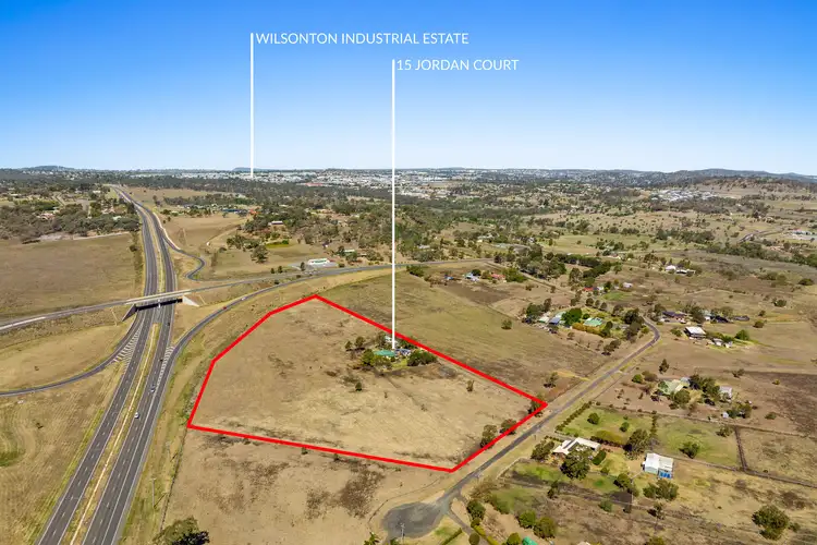 Sixth view of Homely house listing, 15 Jordan Court, Charlton QLD 4350