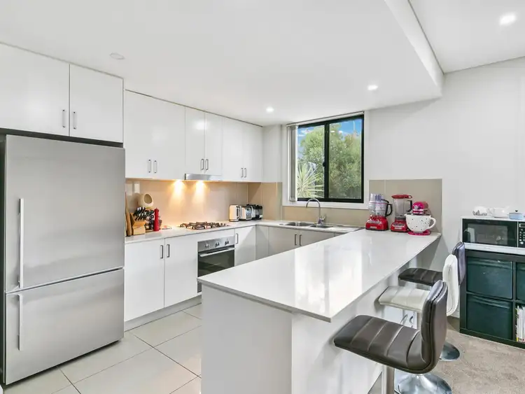 Second view of Homely apartment listing, 45/75 Windsor Road, Northmead NSW 2152