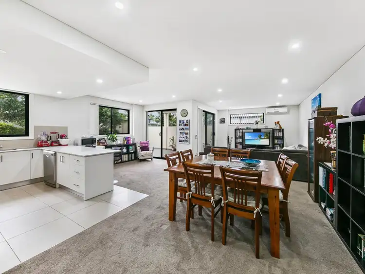 Third view of Homely apartment listing, 45/75 Windsor Road, Northmead NSW 2152