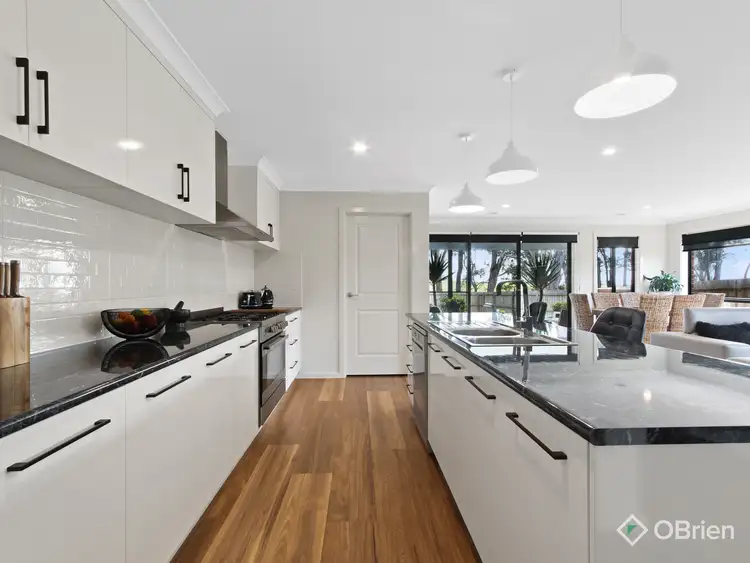 Third view of Homely house listing, 17 Houghton Crescent, Eagle Point VIC 3878