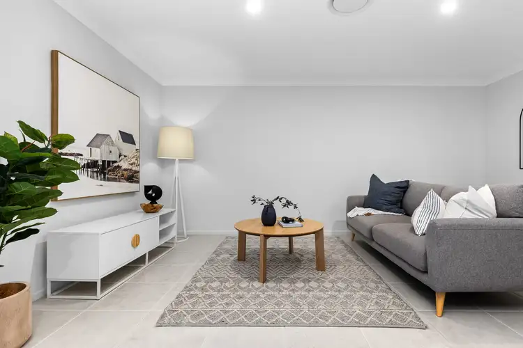 Second view of Homely semi-detached listing, 42B Botham Street, Cameron Park NSW 2285