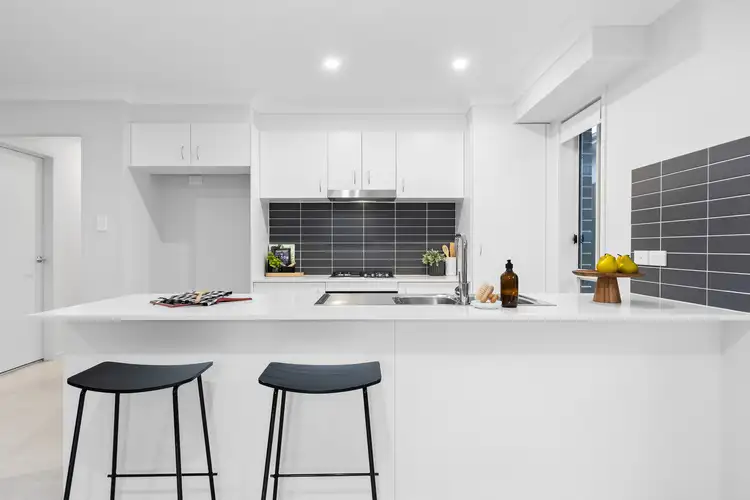 Third view of Homely semi-detached listing, 42B Botham Street, Cameron Park NSW 2285