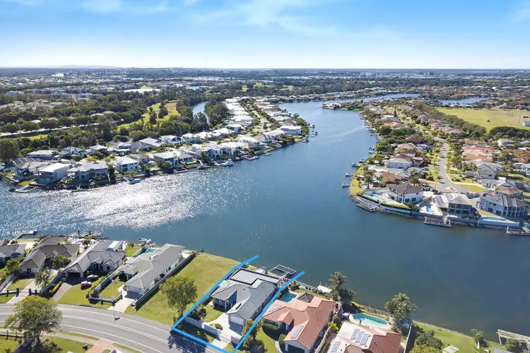 84 Monterey Keys Drive, Helensvale QLD 4212