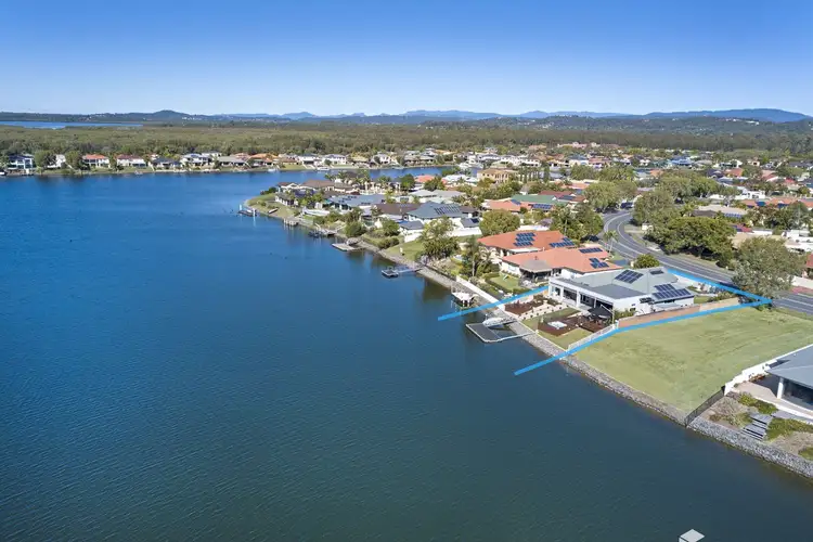 Fifth view of Homely house listing, 84 Monterey Keys Drive, Helensvale QLD 4212