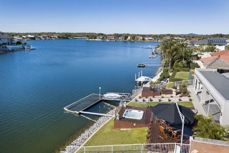 Sixth view of Homely house listing, 84 Monterey Keys Drive, Helensvale QLD 4212