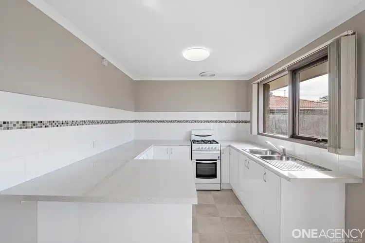 Second view of Homely house listing, 22 Strathcole Drive, Traralgon VIC 3844