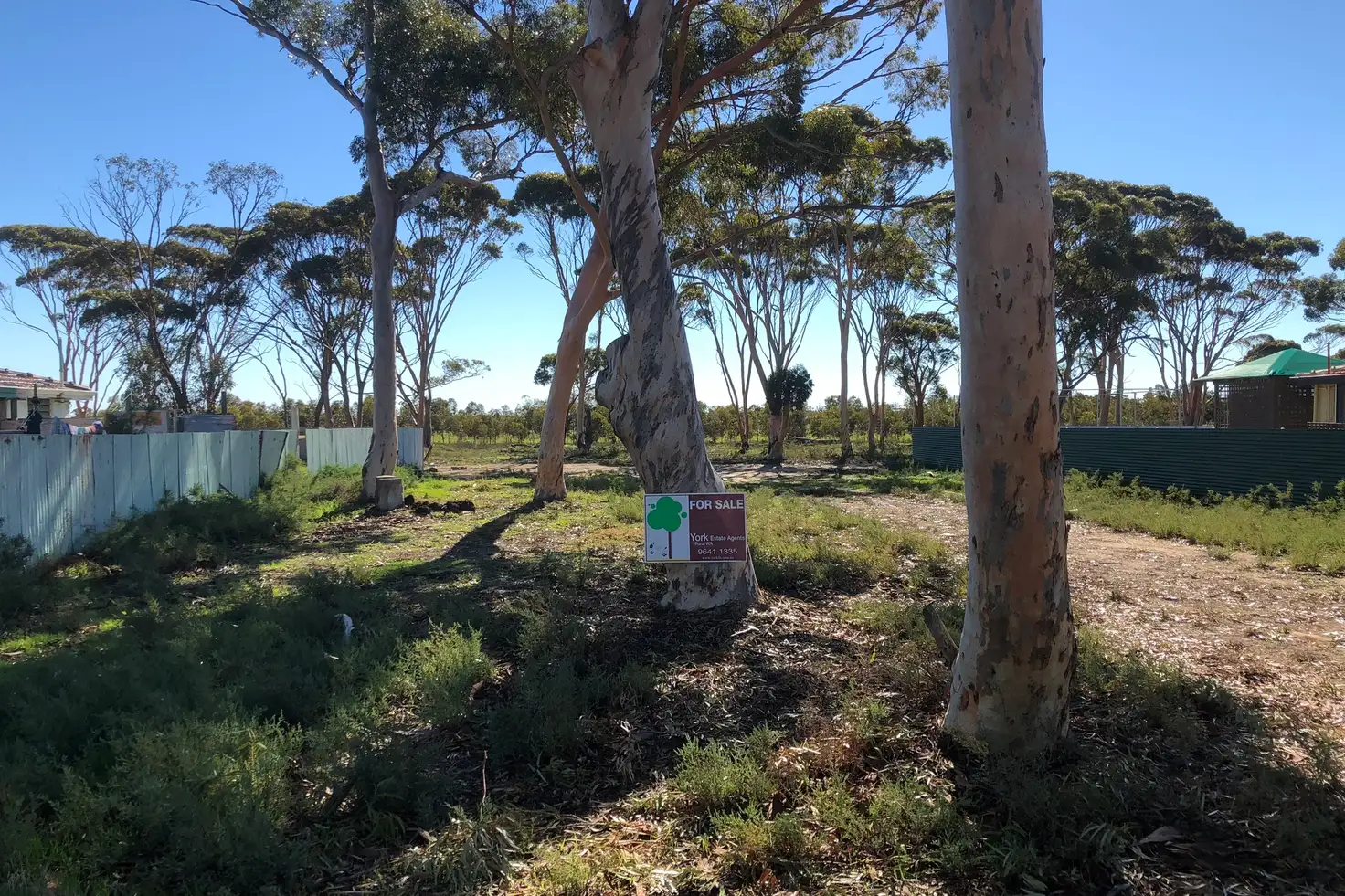 Main view of Homely land listing, 5 Ridley Street, Tammin WA 6409