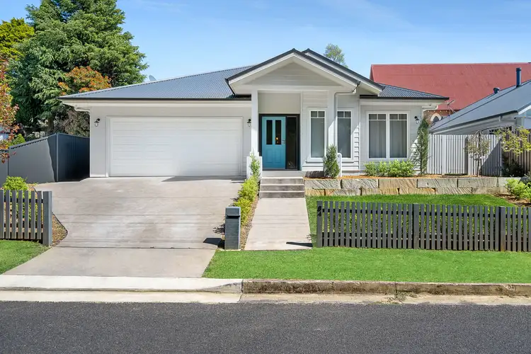 84 Clanwilliam Street, Blackheath NSW 2785