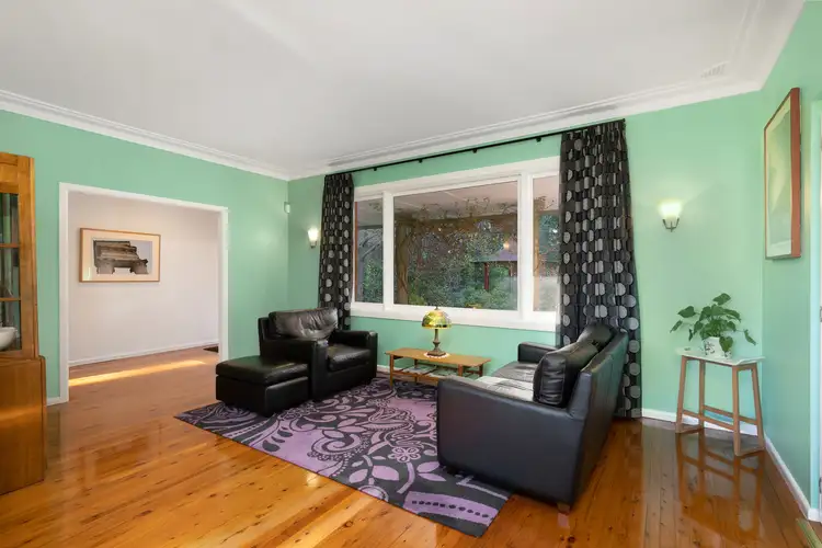 Second view of Homely house listing, 97 Blaxland Road, Wentworth Falls NSW 2782