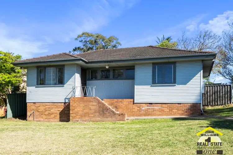 1 Mernagh Street, Ashcroft NSW 2168
