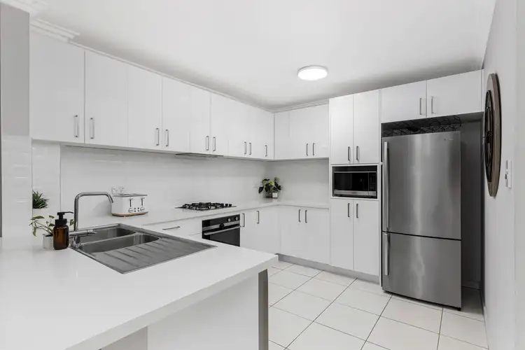 Third view of Homely apartment listing, 3/12 Murray Street, Northmead NSW 2152