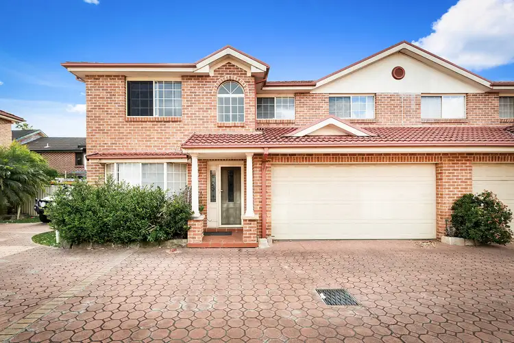 Main view of Homely townhouse listing, 5/143-145 Victoria Road, Parramatta NSW 2150