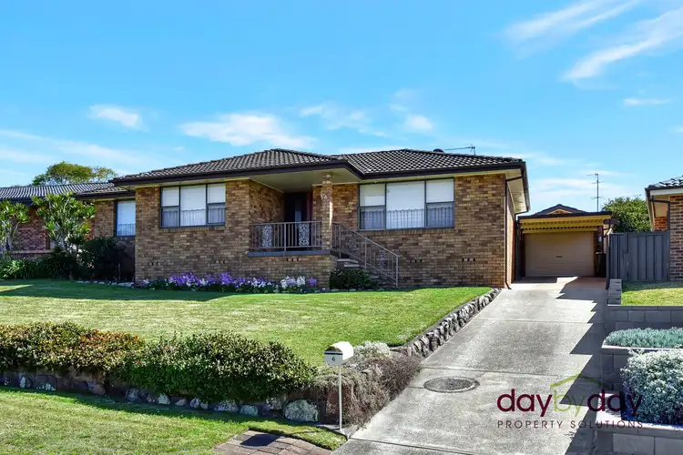 Second view of Homely house listing, 6 Barrington Crescent, Maryland NSW 2287