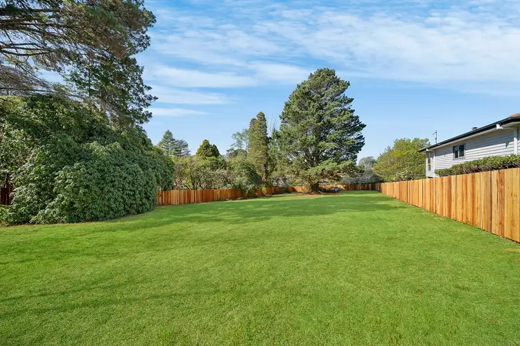 Main view of Homely land listing, 21 Clanwilliam Street, Blackheath NSW 2785