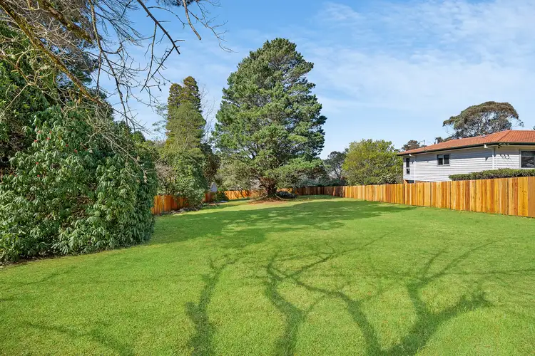 Third view of Homely land listing, 21 Clanwilliam Street, Blackheath NSW 2785