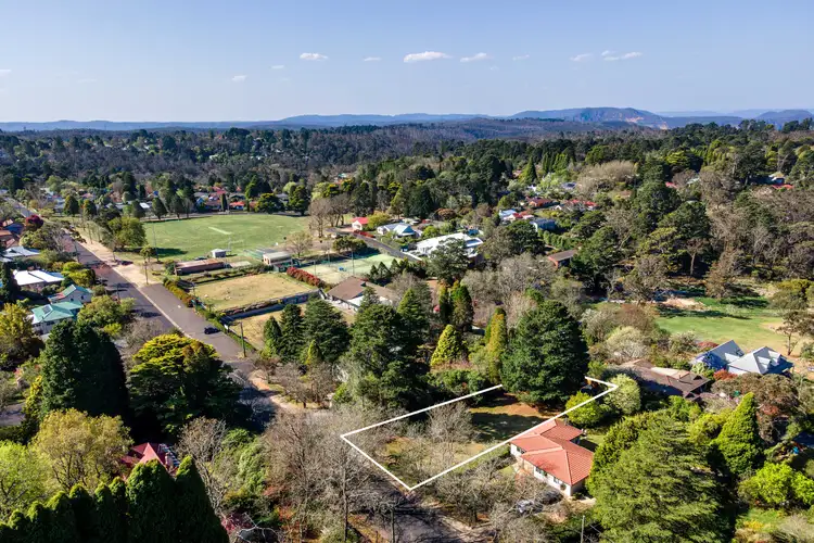 Fifth view of Homely land listing, 21 Clanwilliam Street, Blackheath NSW 2785