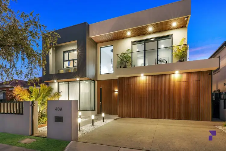 Second view of Homely house listing, 40A Noble Avenue, Greenacre NSW 2190