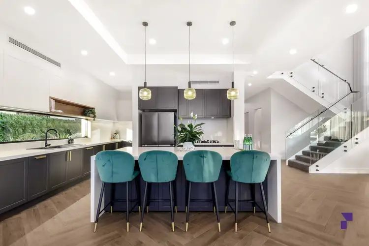 Third view of Homely house listing, 40A Noble Avenue, Greenacre NSW 2190
