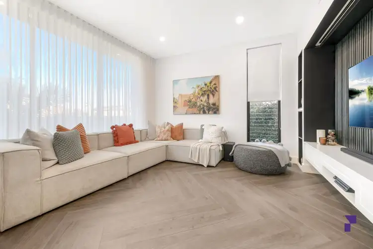 Fifth view of Homely house listing, 40A Noble Avenue, Greenacre NSW 2190