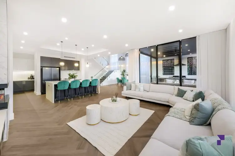 Sixth view of Homely house listing, 40A Noble Avenue, Greenacre NSW 2190