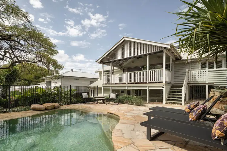 Second view of Homely house listing, 32 Philip Street, Hawthorne QLD 4171