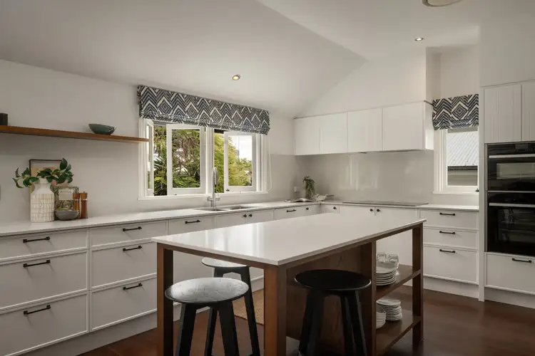 Fifth view of Homely house listing, 32 Philip Street, Hawthorne QLD 4171