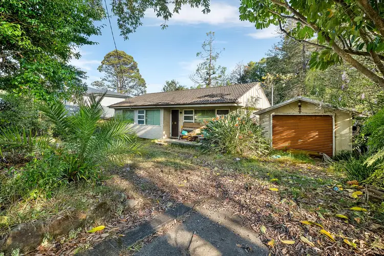 Main view of Homely house listing, 48 King Street, Glenbrook NSW 2773