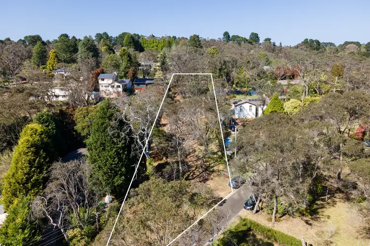 Second view of Homely land listing, 93 Mount Street, Leura NSW 2780