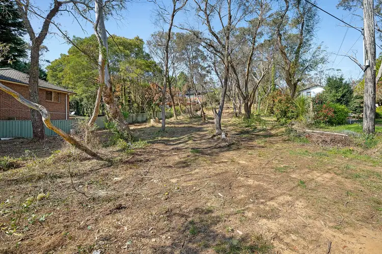Fifth view of Homely land listing, 93 Mount Street, Leura NSW 2780