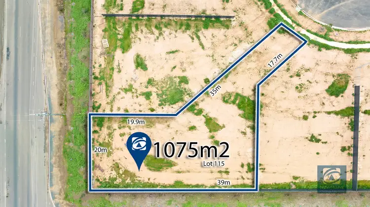 Fourth view of Homely land listing, 24 The Range Currawong Circuit, Moama NSW 2731