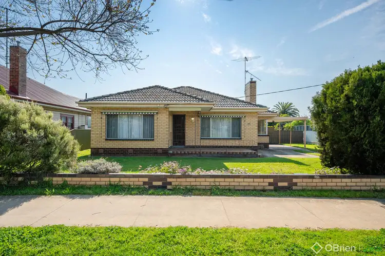 Main view of Homely house listing, 38 Edwards Street, Wangaratta VIC 3677
