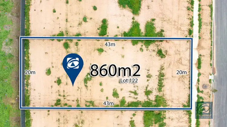 Fourth view of Homely land listing, 38 The Range Currawong Circuit, Moama NSW 2731