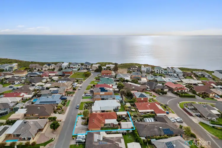 Second view of Homely house listing, 11 Livermead Way, Moana SA 5169
