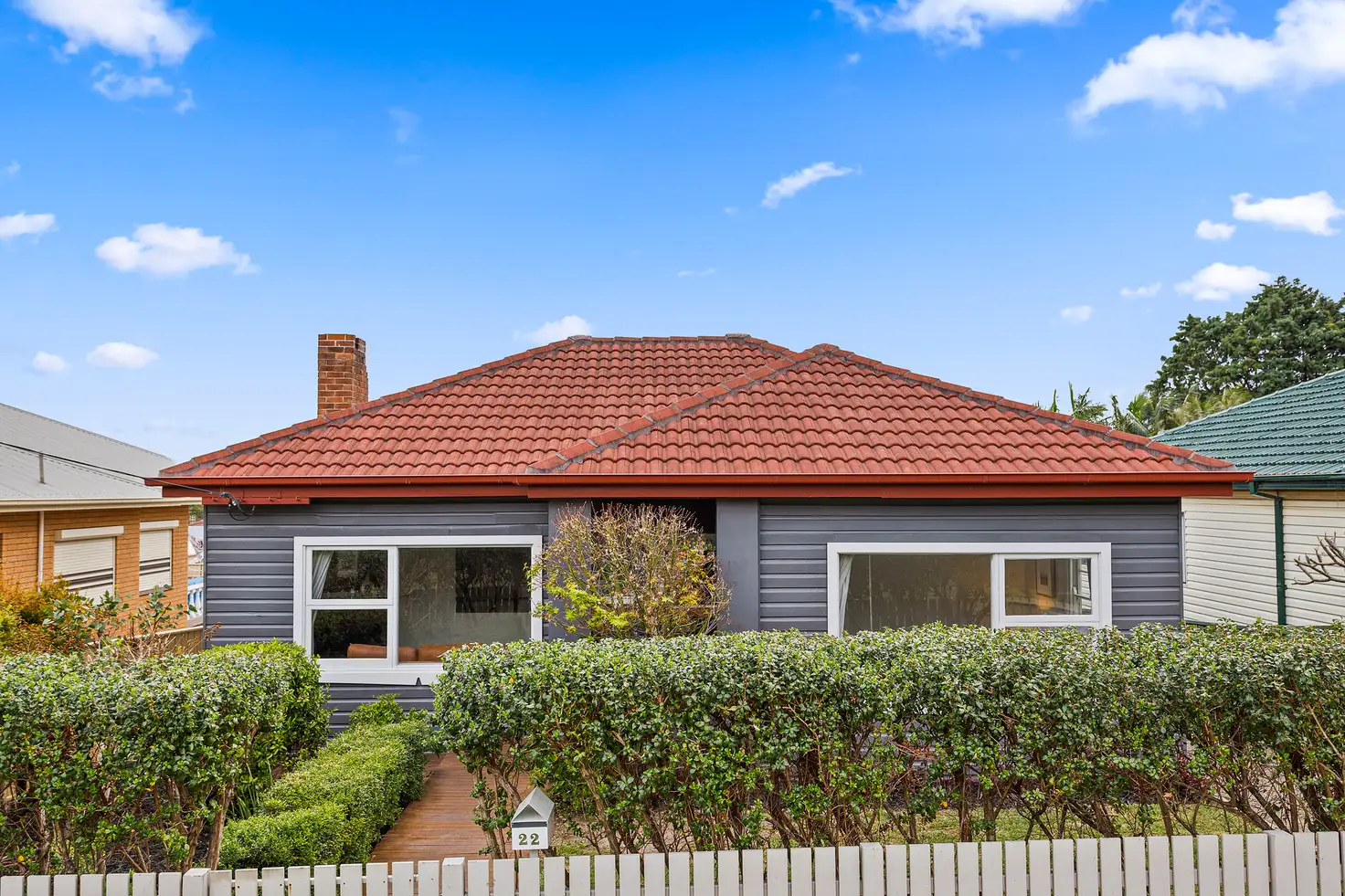 Main view of Homely house listing, 22 Parker Street, Port Kembla NSW 2505