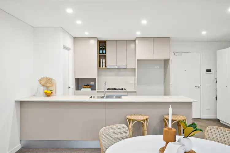 Third view of Homely apartment listing, G01/83 Campbell Street, Wollongong NSW 2500