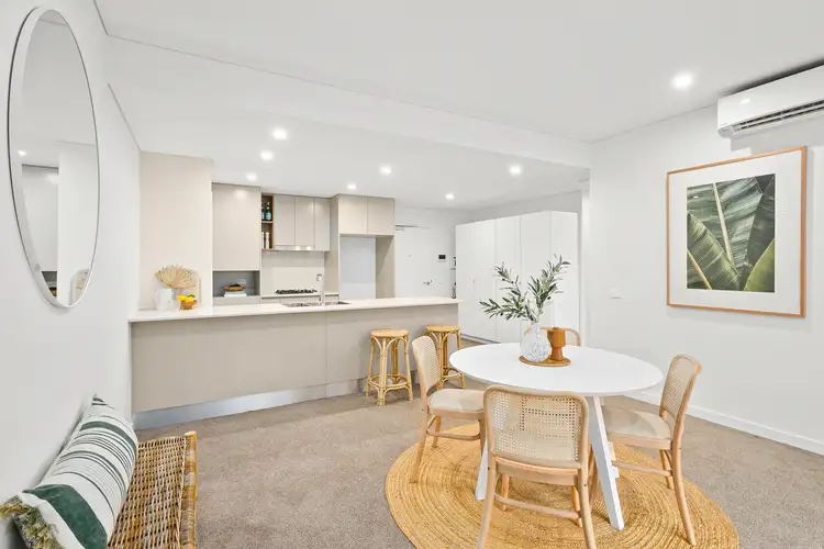 Fifth view of Homely apartment listing, G01/83 Campbell Street, Wollongong NSW 2500