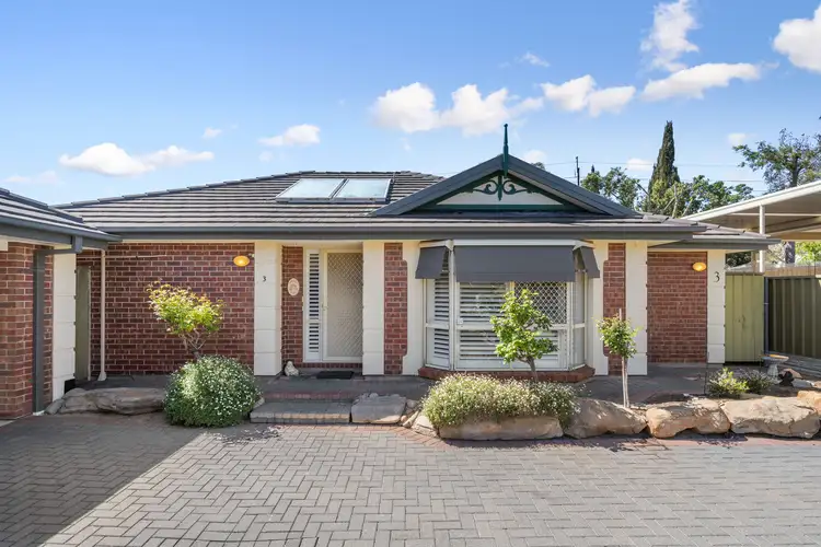 Second view of Homely unit listing, 3/7 Osterley Terrace, Seacliff Park SA 5049