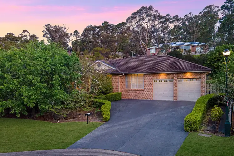 Main view of Homely house listing, 24 Log Bridge Place, Hazelbrook NSW 2779