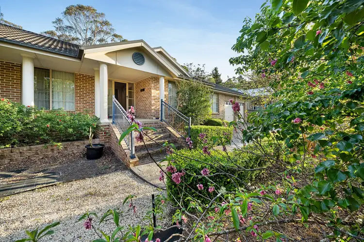 Second view of Homely house listing, 24 Log Bridge Place, Hazelbrook NSW 2779