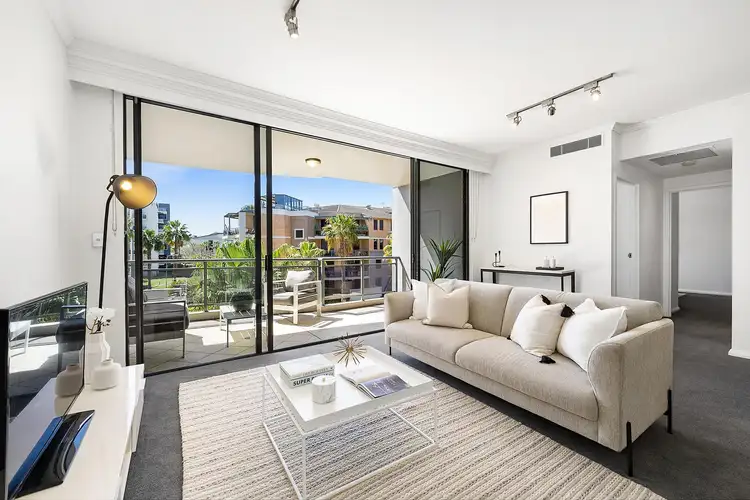 Main view of Homely apartment listing, 438/1 Searay Close, Chiswick NSW 2046
