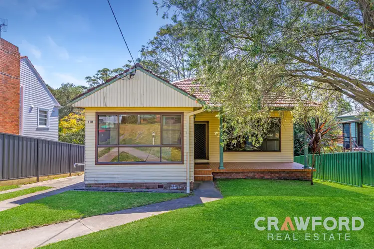 110 Grinsell Street, Kotara NSW 2289