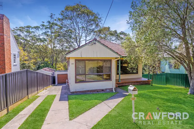 Second view of Homely house listing, 110 Grinsell Street, Kotara NSW 2289