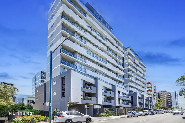 Main view of Homely unit listing, A407/19-25 Bigge Street, Liverpool NSW 2170