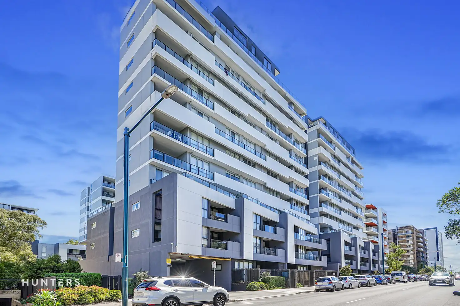 Main view of Homely unit listing, A407/19-25 Bigge Street, Liverpool NSW 2170