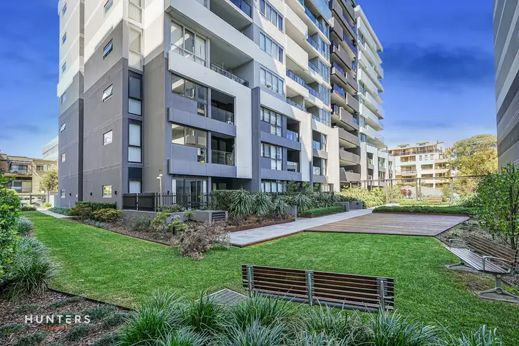 Second view of Homely unit listing, A407/19-25 Bigge Street, Liverpool NSW 2170