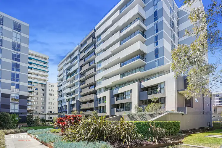 Third view of Homely unit listing, A407/19-25 Bigge Street, Liverpool NSW 2170