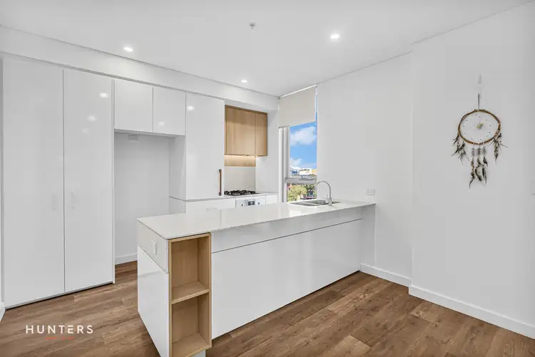 Fourth view of Homely unit listing, A407/19-25 Bigge Street, Liverpool NSW 2170